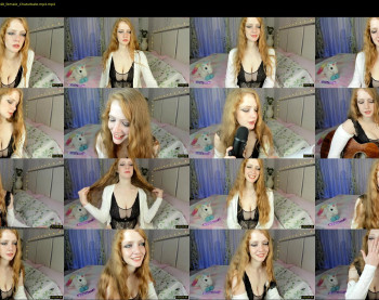 x__rose__x — 108 minute Chaturbate female cam show recording, 720p, Jan 5, 2021