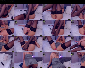 xnaominashx — 21 minute Chaturbate female cam show recording, 720p, Jan 5, 2021
