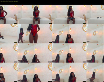 xyomara_brown — 107 minute Chaturbate female cam show recording, 720p, Jan 5, 2021