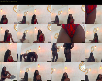 xyomara_brown — 107 minute Chaturbate female cam show recording, 720p, Jan 5, 2021