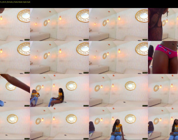 xyomara_brown — 7 minute Chaturbate female cam show recording, 720p, Jan 6, 2021