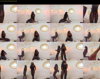 xyomara_brown — 75 minute Chaturbate female cam show recording, 720p, Jan 6, 2021