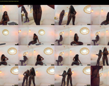 xyomara_brown — 90 minute Chaturbate female cam show recording, 720p, Jan 6, 2021