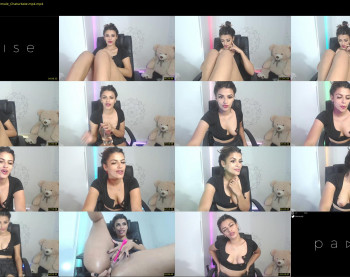 zyelly — 72 minute Chaturbate female cam show recording, 1080p, Jan 6, 2021