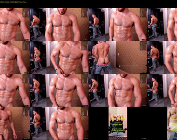 _adamcoper_ — 65 minute Chaturbate male cam show recording, 1080p, Jan 7, 2021