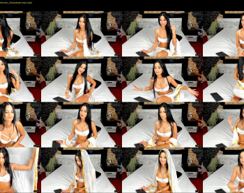 _adelle — 20 minute Chaturbate female cam show recording, 1080p, Jan 6, 2021