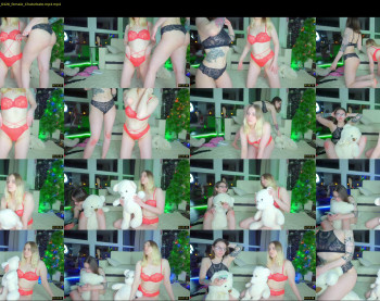 _cutelovegirl_ — 5 minute Chaturbate female cam show recording, 1080p, Jan 7, 2021