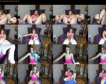 _miss_strawberry_ — 65 minute Chaturbate female cam show recording, 1080p, Jan 6, 2021