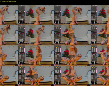 aariana4u — 3 minute Chaturbate female cam show recording, 1080p, Jan 6, 2021