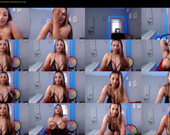 abby_rosse_ — 77 minute Chaturbate female cam show recording, 720p, Jan 6, 2021