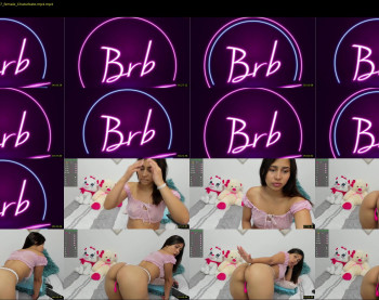 abigail_w — 13 minute Chaturbate female cam show recording, 1080p, Jan 6, 2021
