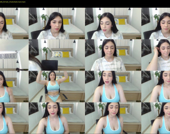 adelewalsh — 24 minute Chaturbate female cam show recording, 720p, Jan 6, 2021
