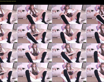 ailee_kawaii — 17 minute Chaturbate female cam show recording, 720p, Jan 6, 2021