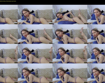 alena11111 — 14 minute Chaturbate female cam show recording, 720p, Jan 6, 2021