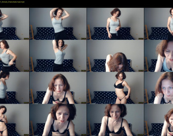 alena_vip — 70 minute Chaturbate female cam show recording, 1080p, Jan 6, 2021