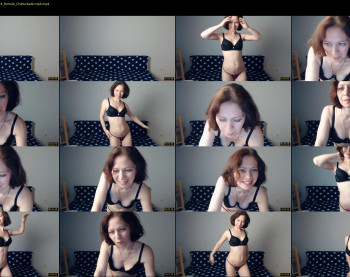 alena_vip — 17 minute Chaturbate female cam show recording, 1080p, Jan 6, 2021