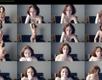 alena_vip — 59 minute Chaturbate female cam show recording, 1080p, Jan 7, 2021