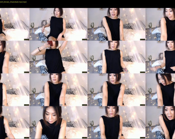 alexa_asian — 3 minute Chaturbate female cam show recording, 720p, Jan 6, 2021