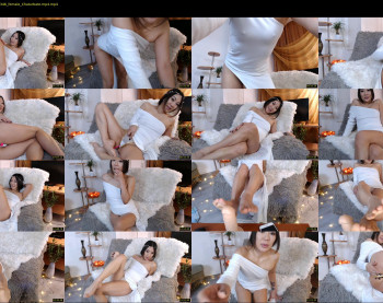alexa_asian — 25 minute Chaturbate female cam show recording, 720p, Jan 7, 2021