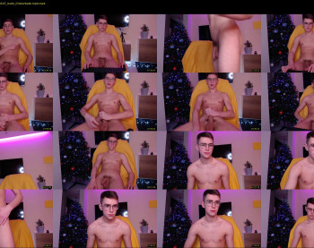 alfie_evanss — 65 minute Chaturbate male cam show recording, 1080p, Jan 7, 2021