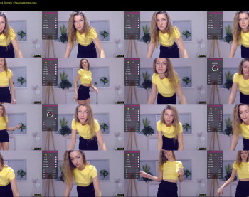 alisaa__fox — 4 minute Chaturbate female cam show recording, 1080p, Jan 6, 2021