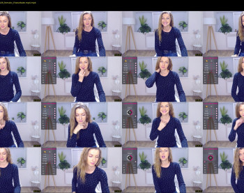 alisaa__fox — 9 minute Chaturbate female cam show recording, 1080p, Jan 6, 2021