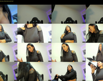 aliz_01 — 7 minute Chaturbate female cam show recording, 1080p, Jan 7, 2021