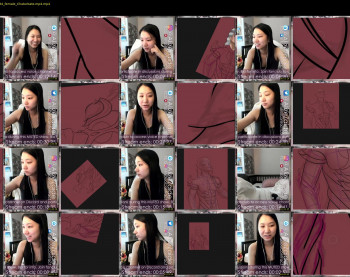 alizezaide — 51 minute Chaturbate female cam show recording, 1080p, Jan 6, 2021