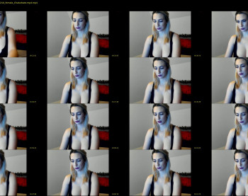 allayah — 4 minute Chaturbate female cam show recording, 1080p, Jan 7, 2021