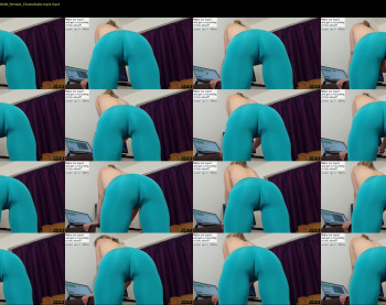 allex_ass_86 — 31 minute Chaturbate female cam show recording, 1080p, Jan 6, 2021