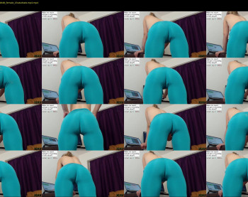 allex_ass_86 — 34 minute Chaturbate female cam show recording, 1080p, Jan 6, 2021