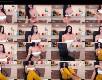 alliana_joy — 71 minute Chaturbate female cam show recording, 1080p, Jan 6, 2021