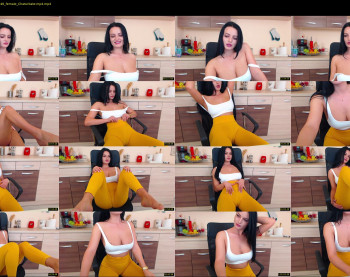 alliana_joy — 71 minute Chaturbate female cam show recording, 1080p, Jan 6, 2021