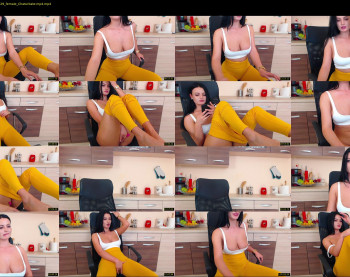 alliana_joy — 70 minute Chaturbate female cam show recording, 1080p, Jan 6, 2021