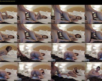 almakay01 — 3 minute Chaturbate couple cam show recording, 720p, Jan 6, 2021