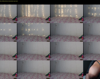 amazon_brunette — 75 minute Chaturbate female cam show recording, 720p, Jan 7, 2021