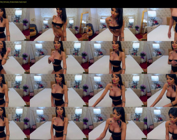 amberwillis — 32 minute Chaturbate female cam show recording, 720p, Jan 6, 2021