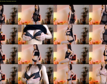 aminawong — 46 minute Chaturbate female cam show recording, 720p, Jan 7, 2021