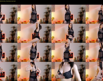 aminawong — 69 minute Chaturbate female cam show recording, 720p, Jan 7, 2021