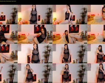 aminawong — 115 minute Chaturbate female cam show recording, 720p, Jan 7, 2021