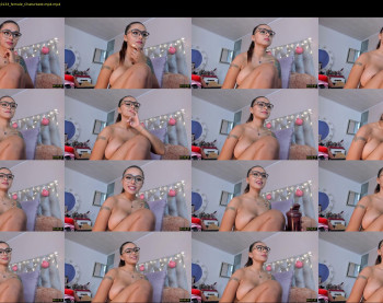 amirabelle4u — 11 minute Chaturbate female cam show recording, 1080p, Jan 7, 2021