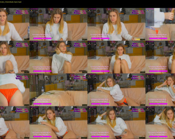 an_iv — 77 minute Chaturbate female cam show recording, 1080p, Jan 6, 2021