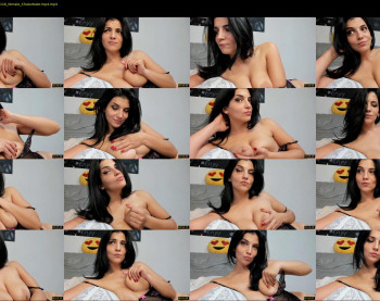 anaworld69 — 9 minute Chaturbate female cam show recording, 1080p, Jan 7, 2021