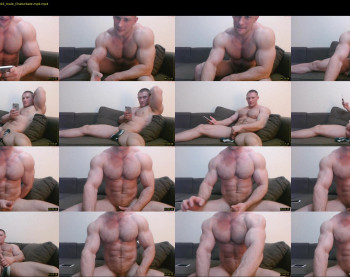 andry_dick — 54 minute Chaturbate male cam show recording, 720p, Jan 6, 2021