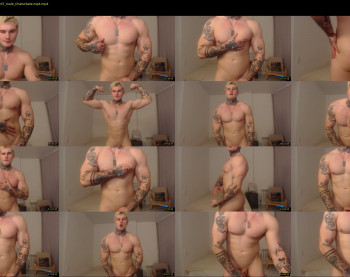 andy_hunk — 23 minute Chaturbate male cam show recording, 1080p, Jan 6, 2021