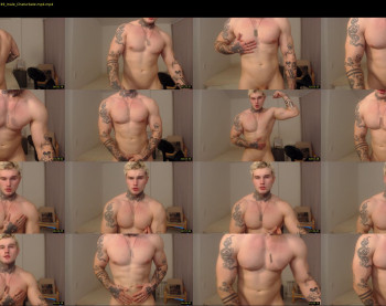 andy_hunk — 12 minute Chaturbate male cam show recording, 1080p, Jan 6, 2021
