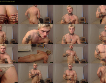 andy_hunk — 70 minute Chaturbate male cam show recording, 1080p, Jan 6, 2021