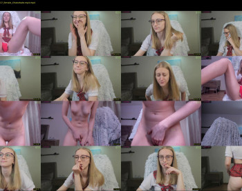 angeellina — 71 minute Chaturbate female cam show recording, 1080p, Jan 6, 2021