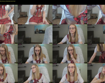 angeellina — 70 minute Chaturbate female cam show recording, 1080p, Jan 6, 2021