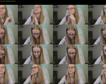 angeellina — 3 minute Chaturbate female cam show recording, 1080p, Jan 6, 2021